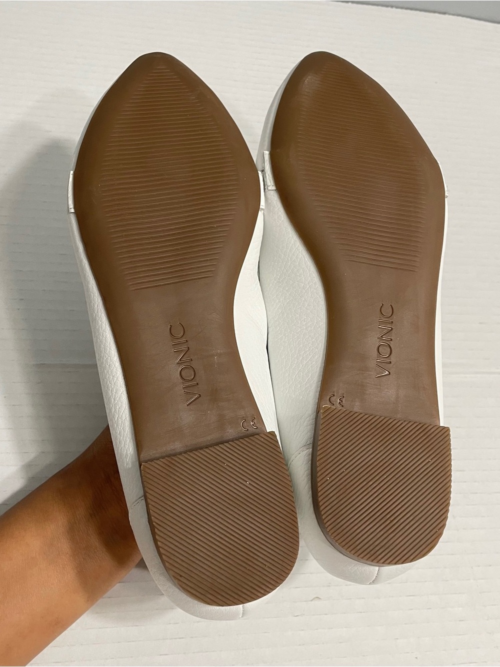 Vionic Savannah Women's Casual Shoe white size 7.5 - Picture 12 of 14